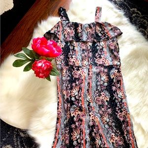 NWT Art Class Printed Girls Jumper NWT Size XL